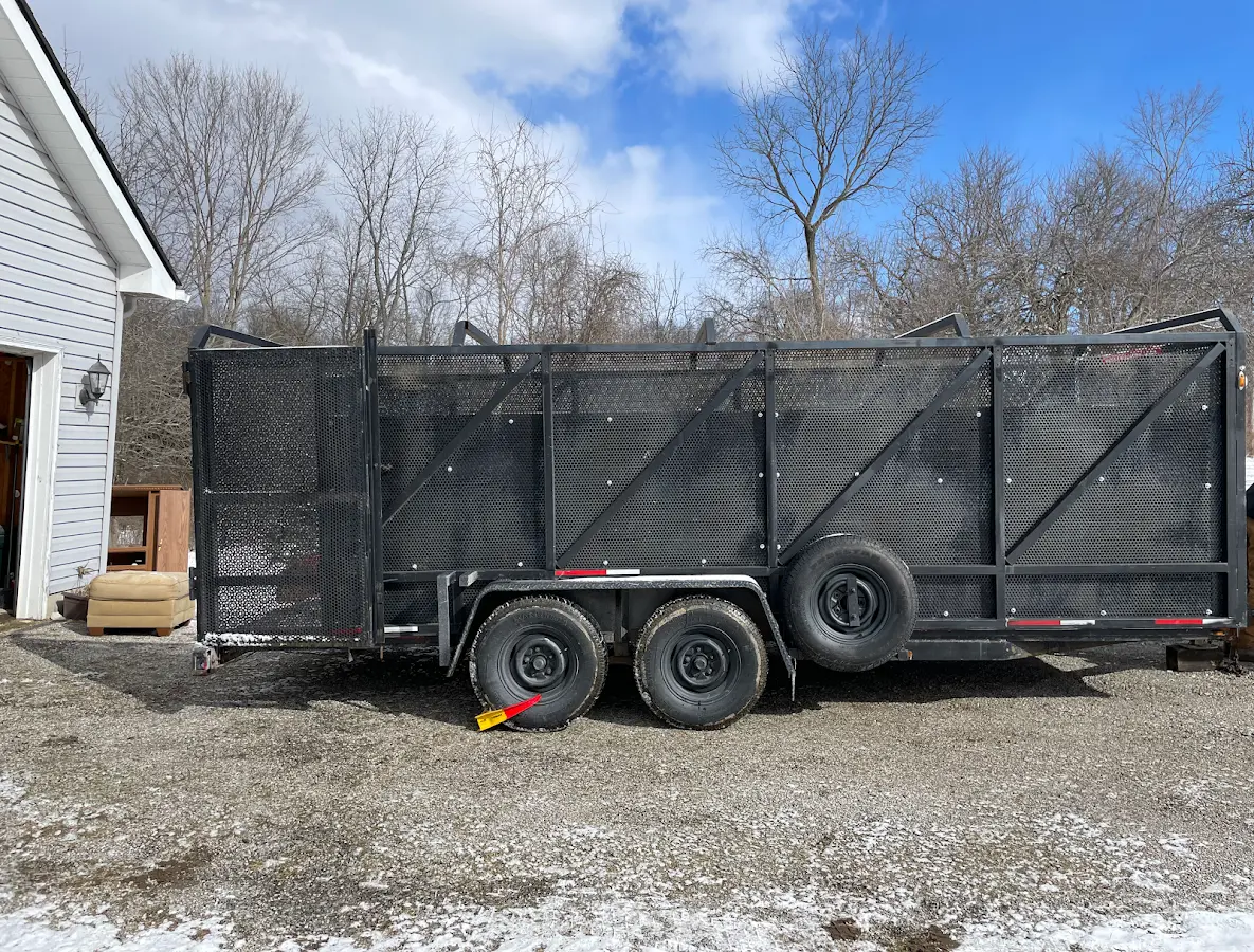 6 Yard Dumpster Rental in Rutland, MA